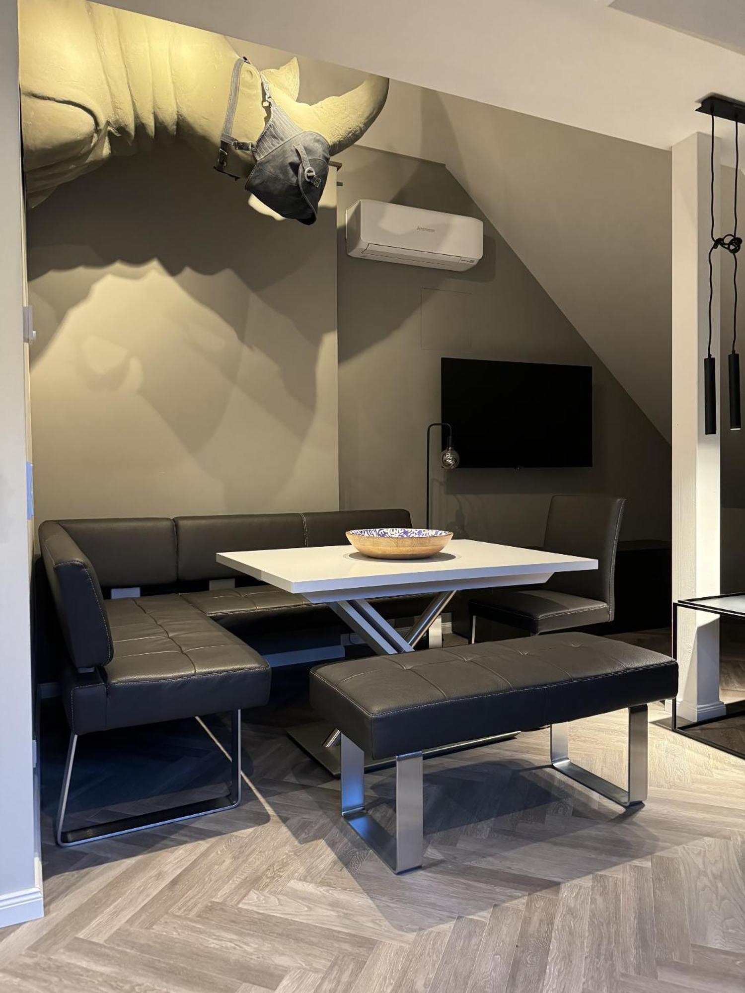 Apartmenthaus Burkhardt Meißen Exteriör bild