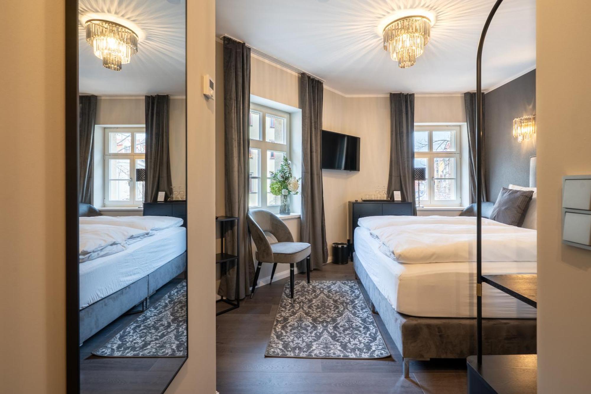 Apartmenthaus Burkhardt Meißen Rum bild