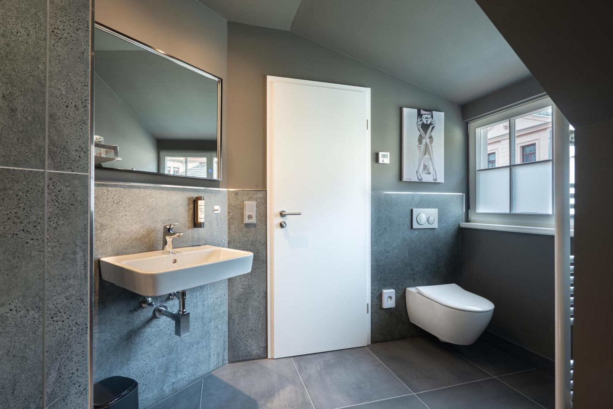 Apartmenthaus Burkhardt Meißen Rum bild