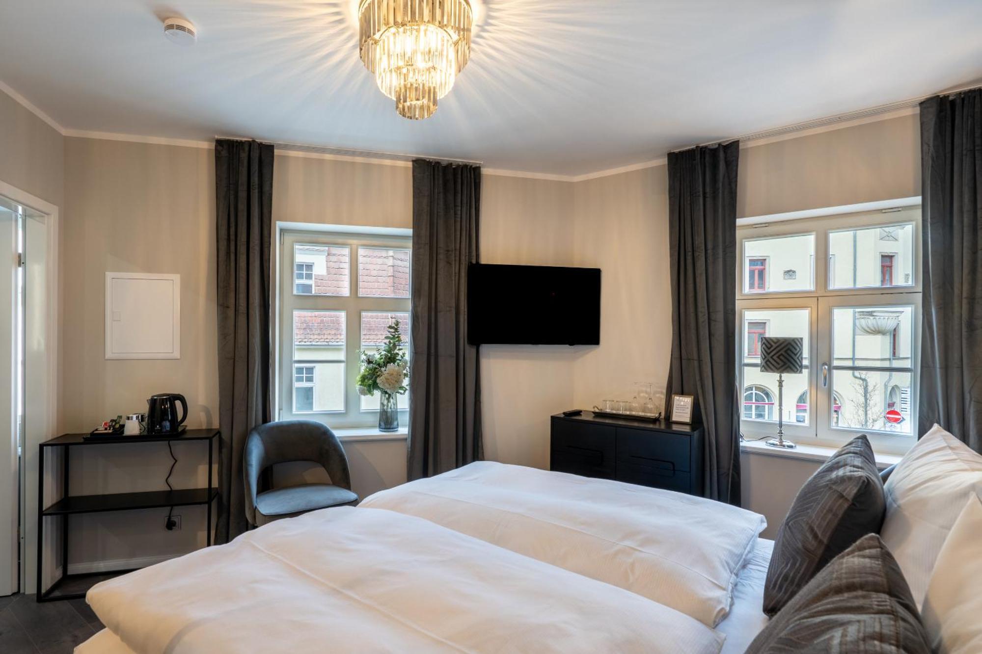 Apartmenthaus Burkhardt Meißen Rum bild